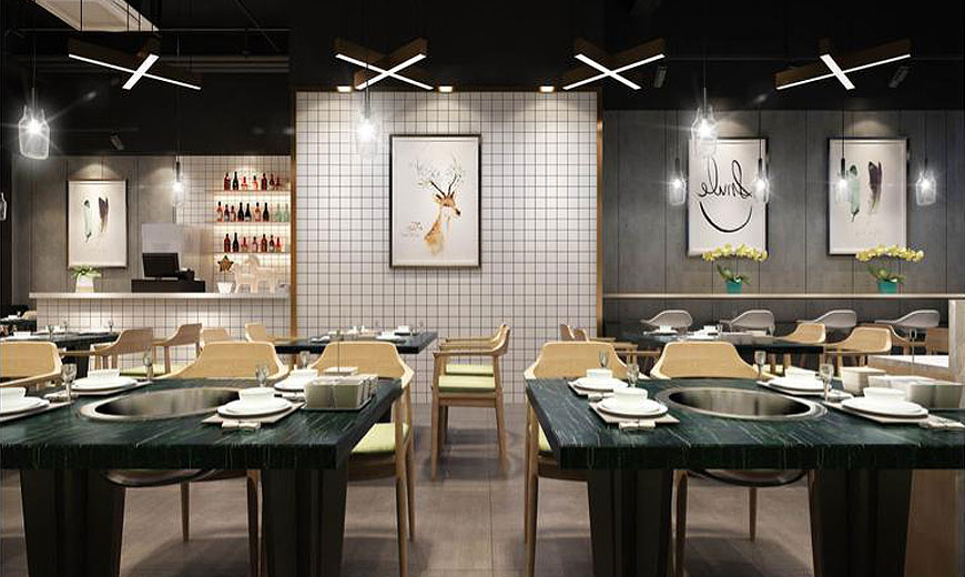 九田家燒烤店設(shè)計(jì)