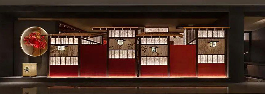 尋香來商場餐廳設(shè)計(jì)