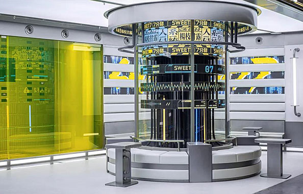 創(chuàng)意餐廳設(shè)計(jì)的初衷，年輕人最有創(chuàng)意的主題餐廳