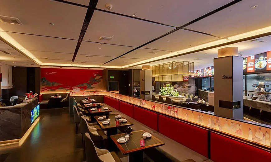 紅樽坊商業(yè)餐廳設(shè)計