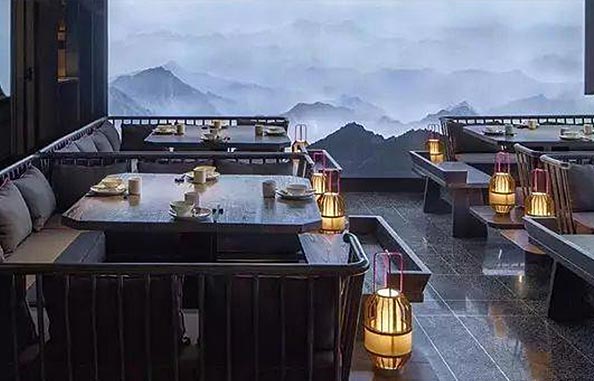 風(fēng)味餐廳設(shè)計(jì)，可圈可點(diǎn)的風(fēng)味店面設(shè)計(jì)