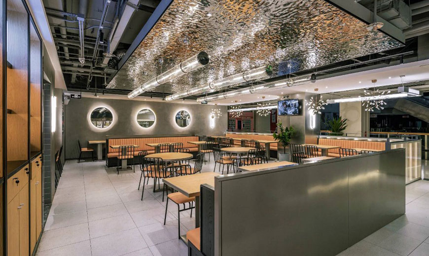 餐飲品牌全案策劃，跟不上可能面臨出局