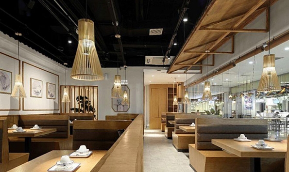  日式料理店設(shè)計風(fēng)格，品味生活的真諦