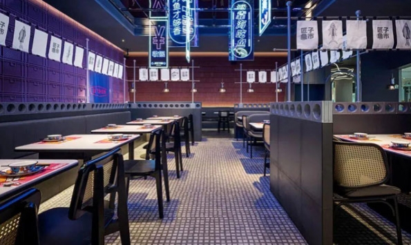 北京料理店設(shè)計公司哪家好？看拿捏高端裝修概念