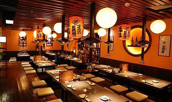 特色燒烤店裝修，體現(xiàn)的就是格調(diào)和品質(zhì)