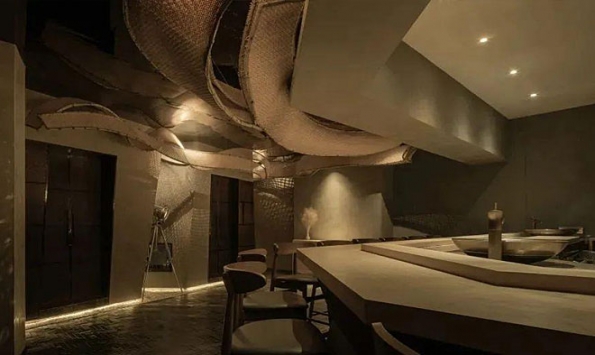 韓國料理店裝修設(shè)計公司，設(shè)計超有格調(diào)