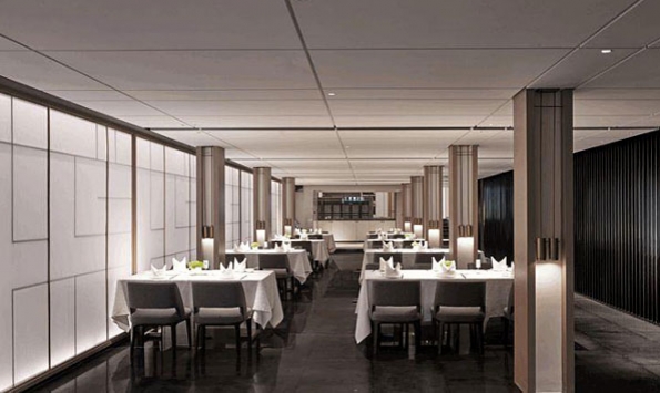 餐廳動線設計，反映出餐廳人的用心