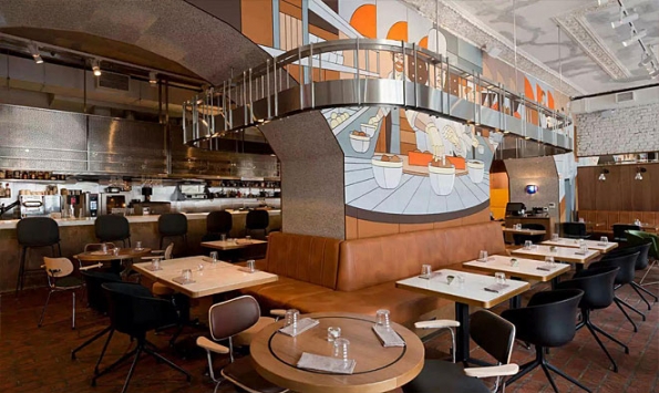 韓國(guó)料理店裝修風(fēng)格，塑造不一樣的空間美感