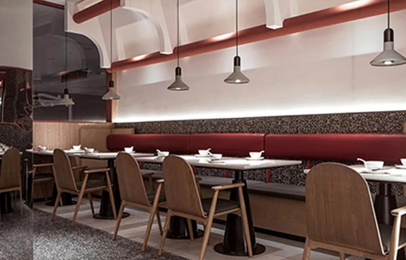 南枝記?正港味連鎖店餐飲設(shè)計(jì)-1