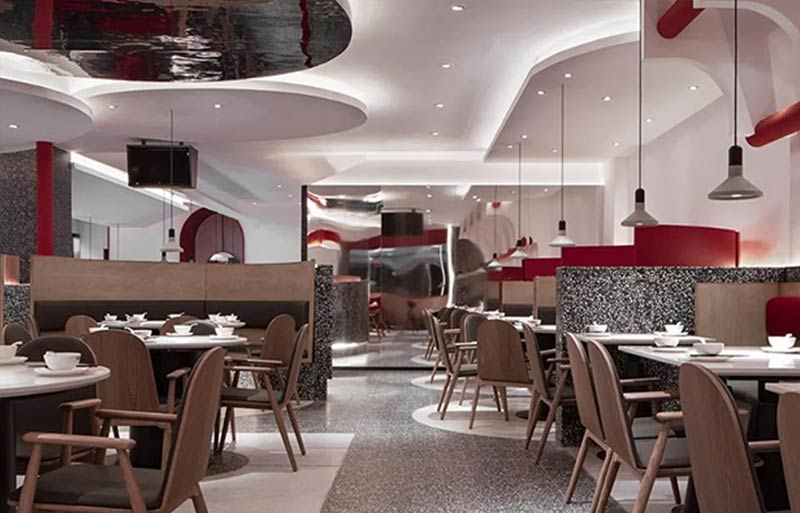 南枝記?正港味連鎖店餐飲設(shè)計(jì)-3