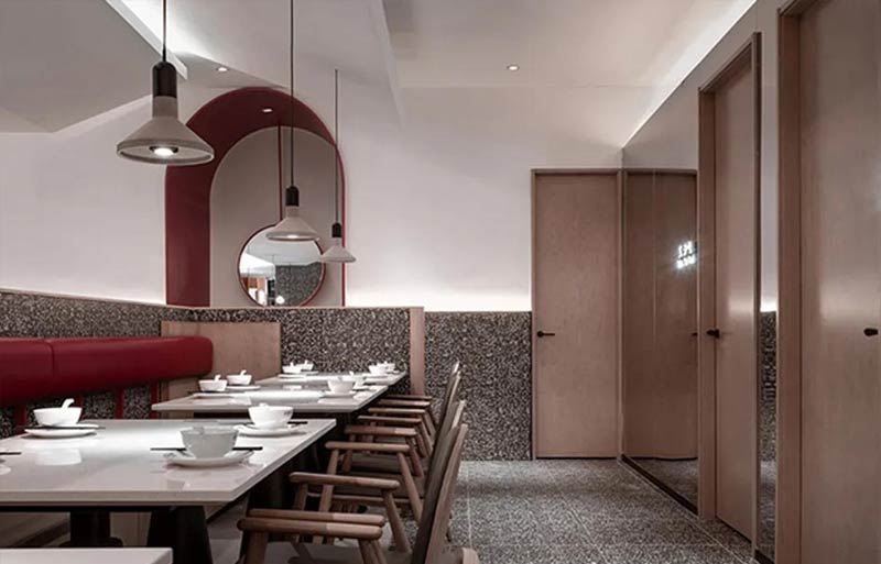 南枝記?正港味連鎖店餐飲設(shè)計(jì)-4