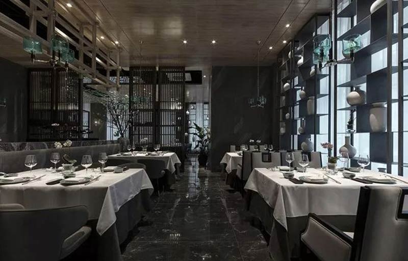 盛京烤鴨店主題餐廳設(shè)計(jì)-3