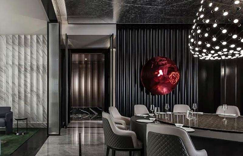 金匯利和高端餐飲飯店設(shè)計-2