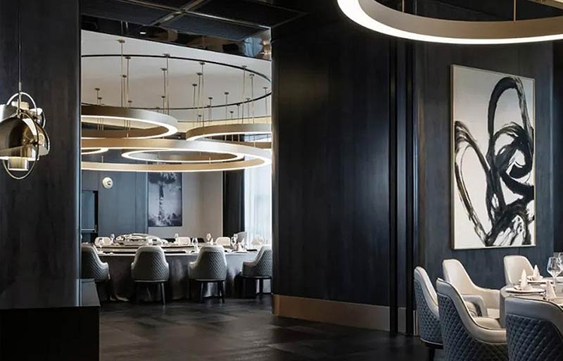 金匯利和高端餐飲飯店設(shè)計-3