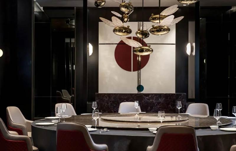 金匯利和高端餐飲飯店設(shè)計-4