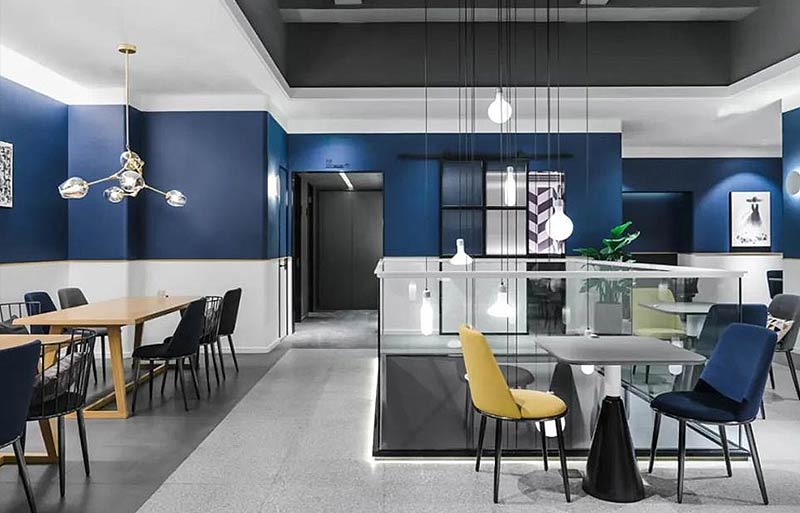 再會(huì)吧姑娘!”咖啡館裝修設(shè)計(jì)-1