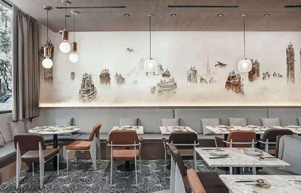 主題中餐廳設(shè)計(jì)有多重要？