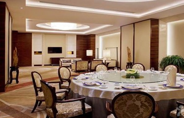 中餐廳該怎么設(shè)計？看3組新穎的中餐廳案例