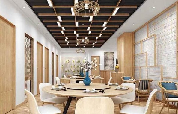 中餐廳在設(shè)計(jì)布局上面有什么要求？