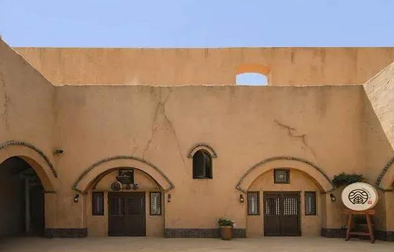 陜西福地中式中餐廳設(shè)計(jì)定位