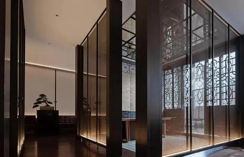 鼎盛堂新中式中餐廳設(shè)計(jì)風(fēng)格