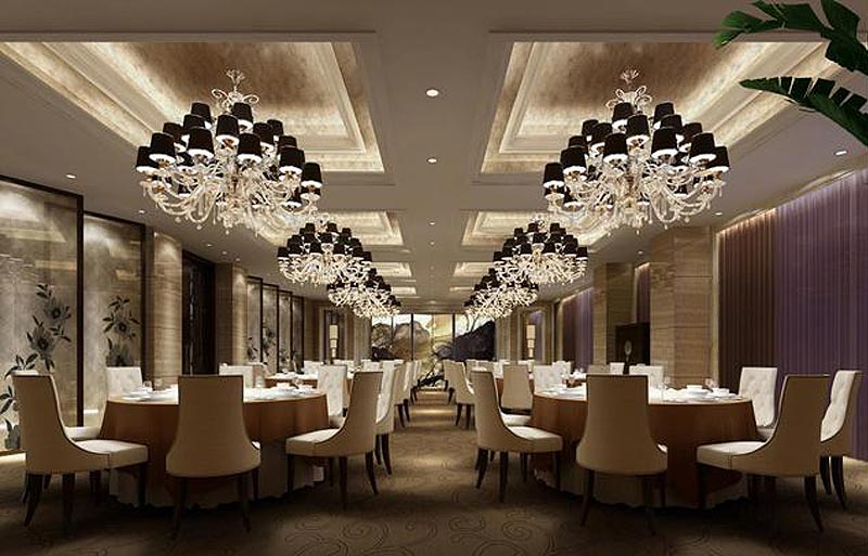 雨燕樓四星級(jí)中餐廳設(shè)計(jì)