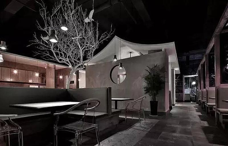 錦云館四星級(jí)中餐廳設(shè)計(jì)