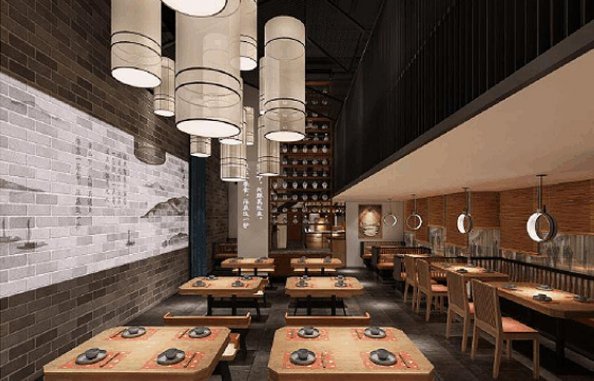特色中餐廳設(shè)計(jì)原則，著眼于條條框框之外
