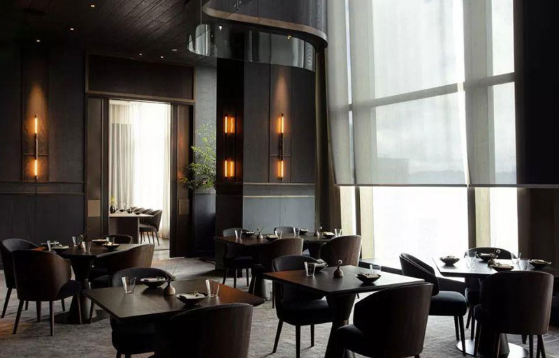 Ensue裝修設(shè)計(jì)西餐廳