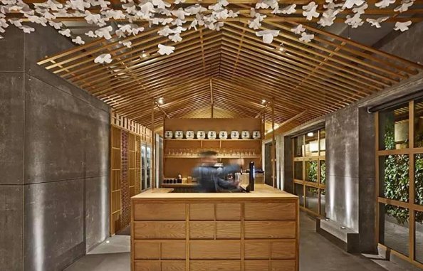 西餐廳吧臺(tái)設(shè)計(jì)，讓餐廳的第二張臉更有“面兒”