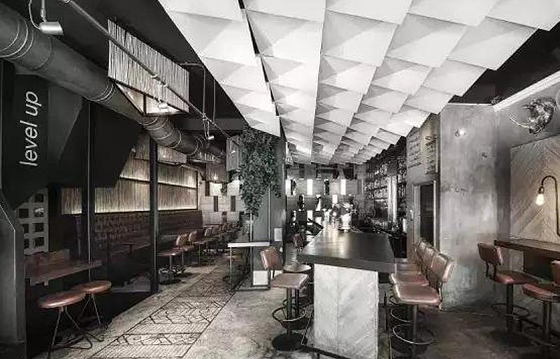 山下C5CAFE創(chuàng)意咖啡廳設(shè)計