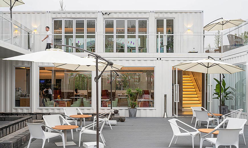 108號咖啡廳如何設計