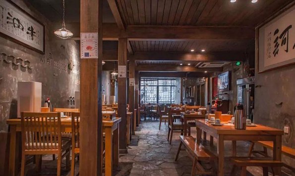 燒烤店如何設(shè)計(jì)，營(yíng)造氛圍是關(guān)鍵