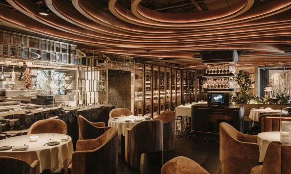 燒烤店設(shè)計(jì)理念，用最好的設(shè)計(jì)滿足更多的顧客